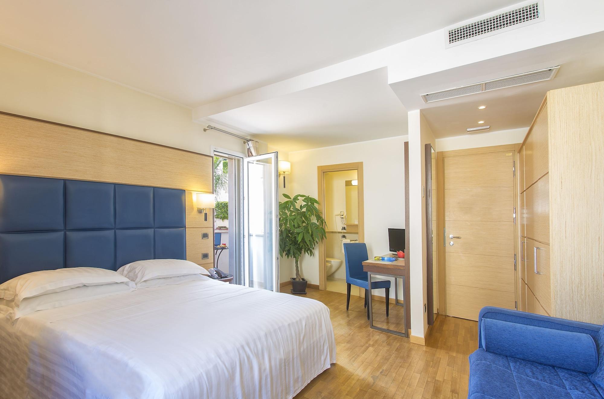 Virgilio Grand Hotel Sperlonga Exterior foto