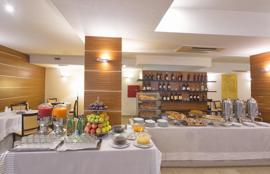 Virgilio Grand Hotel Sperlonga Exterior foto