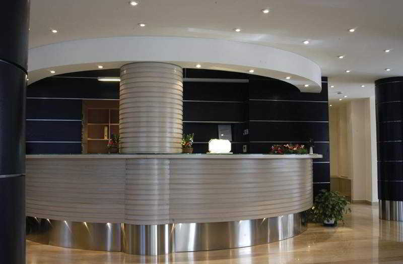 Virgilio Grand Hotel Sperlonga Interior foto