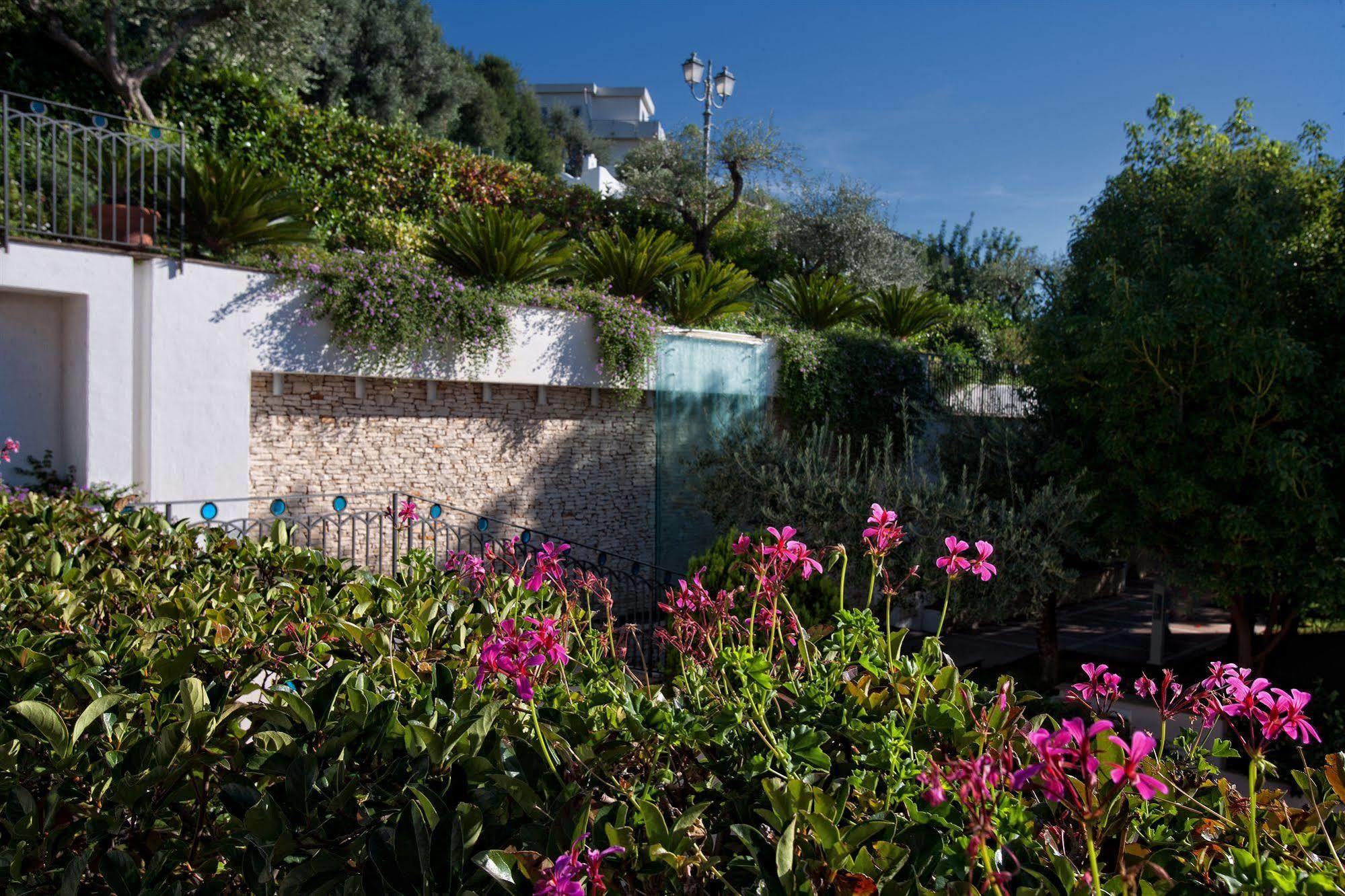 Virgilio Grand Hotel Sperlonga Exterior foto